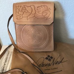 NEW LISTING Never Used PATRICIA NASH Crossbody